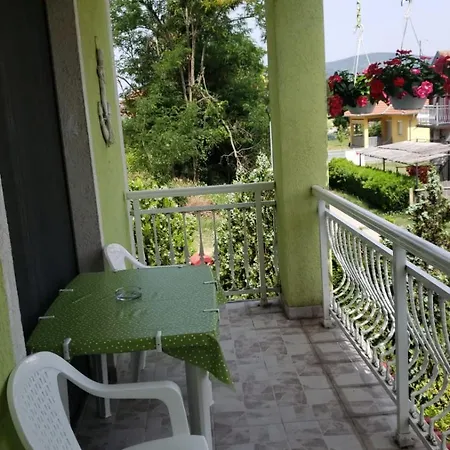 Cirkov Apartment *